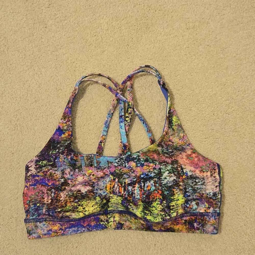 Lululemon Monet Energy Size 6
